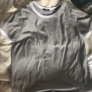 rue 21 gray t-shirt